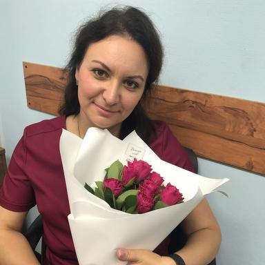 Колотилова Ирина Вячеславовна