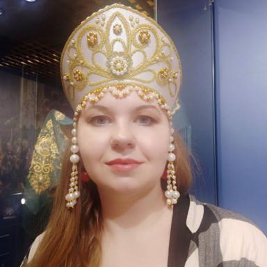 Берченева Марина Витальевна