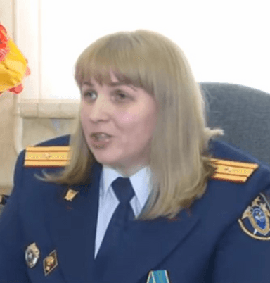 Федорова (Захарова) Светлана Владимировна