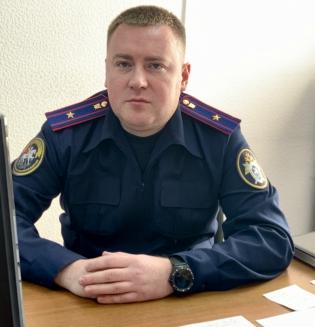 Газидулин Евгений Алексеевич