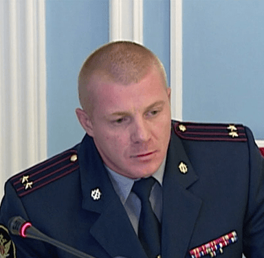 Комнов Дмитрий Викторович