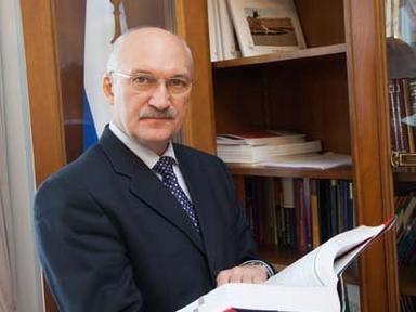 Маврин Сергей Петрович