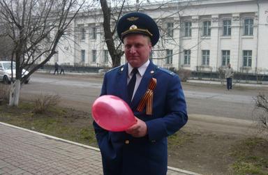 Писарев Сергей Валерьевич