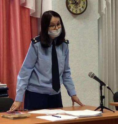 Зайнетдинова Лия Рамилевна