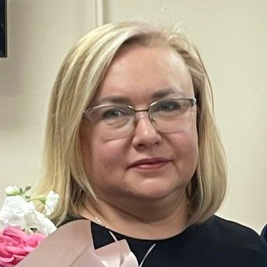 Зыбунова Евгения Владимировна