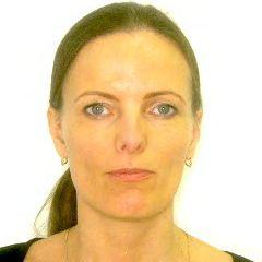 Шарова Оксана Валериевна