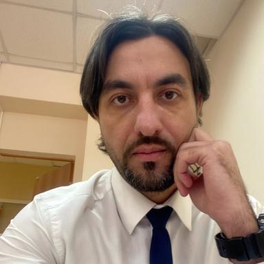 Борцов Михаил Валерьевич