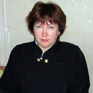 Леонова Ирина Михайловна