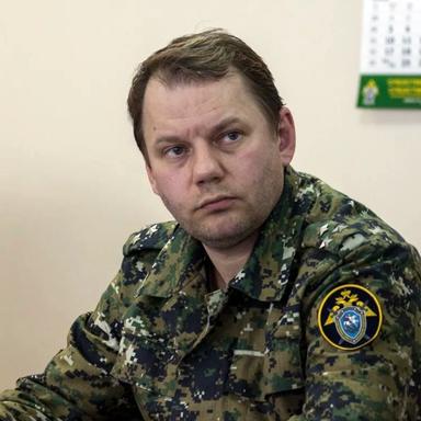 Никитченко Виталий Викторович