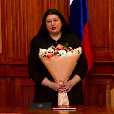 Перелыгина Ирина Викторовна