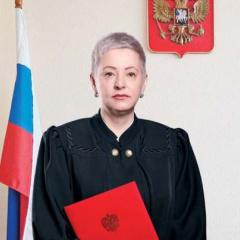 Завьялова Ирина Сергеевна