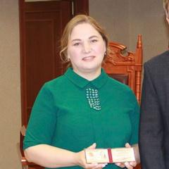 Упорова Крестина Сергеевна