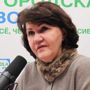 Краткая Тамара Геннадьевна