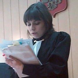 Орехова Алеся Юрьевна