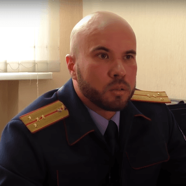 Санжаров Виталий Владимирович