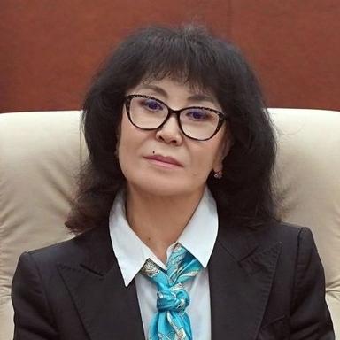 Шамшутдинова Галия Кадыровна