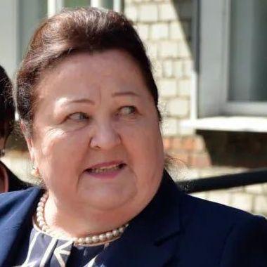 Смолкина Людмила Михайловна