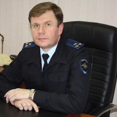 Петряшов Сергей Николаевич