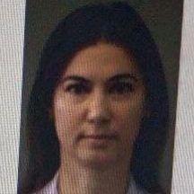 Гартман Ирина Вячеславовна