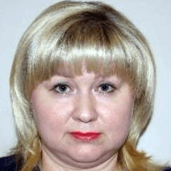 Бондаренко Елена Владимировна