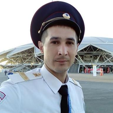 Иманаев Эльвир Рамилович