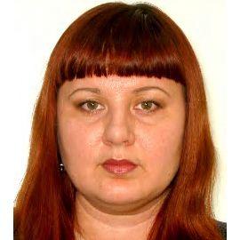 Максимова Елена Сергеевна