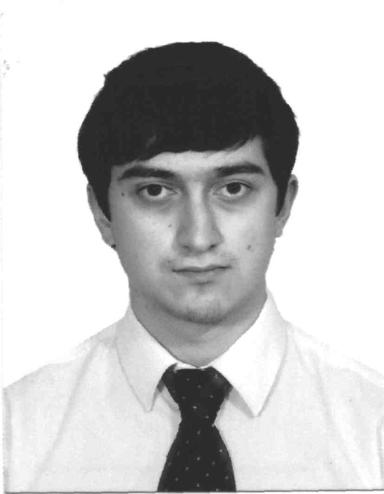 Абдулаев Магомед Магомедрасулович