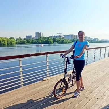 Богдашкина Анна Александровна