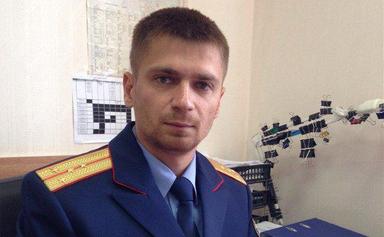 Чибисов Иван Андреевич