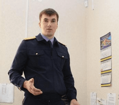 Елисеев Алексей Анатольевич