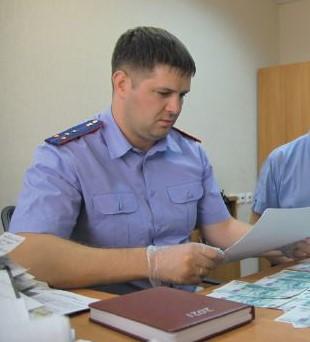 Грандовский Дмитрий Владимирович