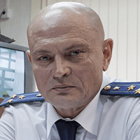 Кальчук Владимир Ильич