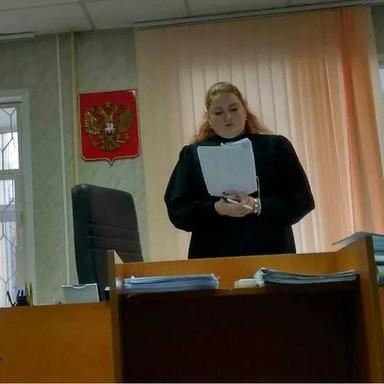 Молитвина Татьяна Александровна