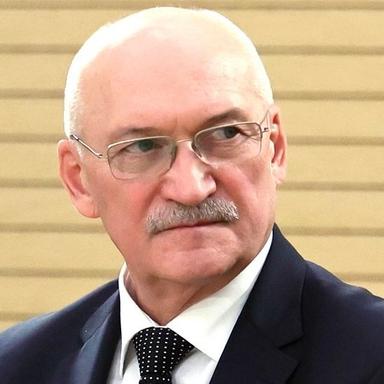 Маврин Сергей Петрович