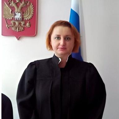 Мохова Лариса Борисовна