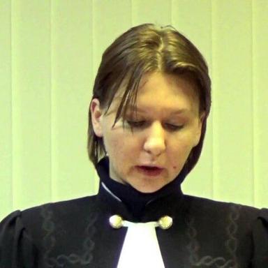 Орлова Марина Евгеньевна