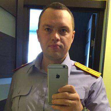 Рястос Антон Владимирович