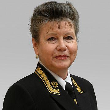 Петрова Татьяна Анатольевна