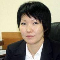 Дорджиева Гиляна Владимировна