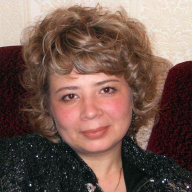 Илья Светлана Витальевна