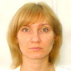 Александрова Светлана Александровна