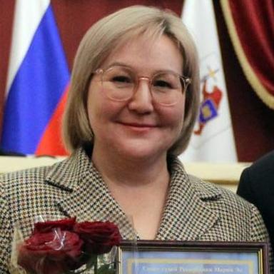 Иванова Жанна Геннадьевна