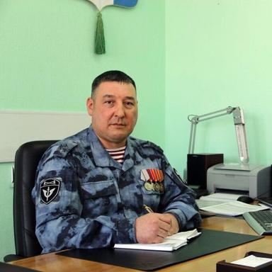 Нугуманов Фидрат Рашитович