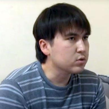 Жамансариев Азамат Култаевич