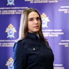 Преображенская Лилиана Олеговна