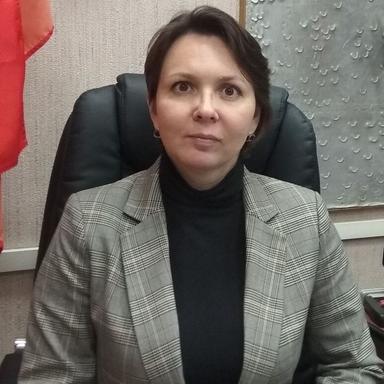 Рудинская Лидия Александровна