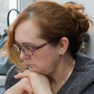 Рыкалина Лариса Вадимовна