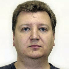 Арнаут Дмитрий Юрьевич