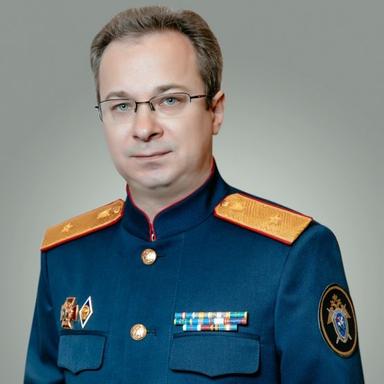 Стрижов Андрей Александрович