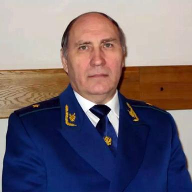 Юдин Владимир Петрович